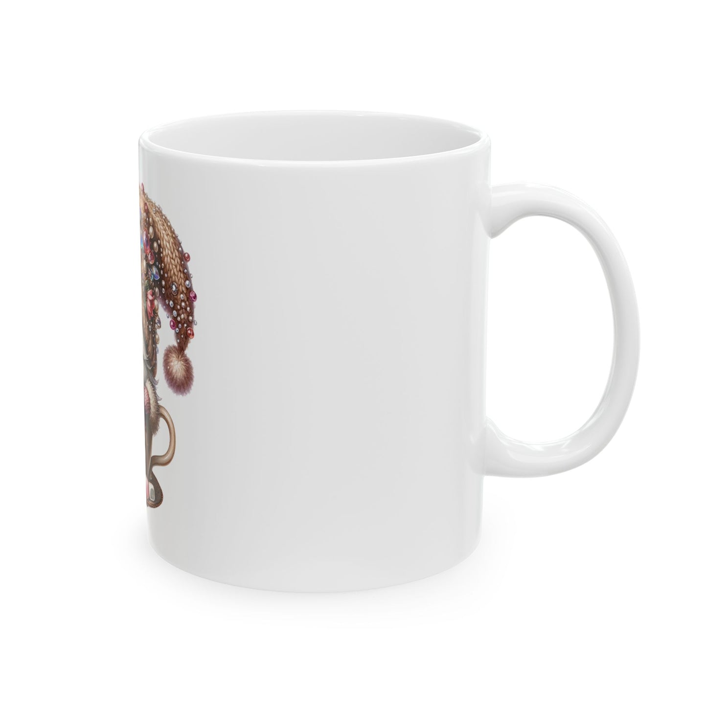 Premium Ceramic Mug, (11oz, 15oz)