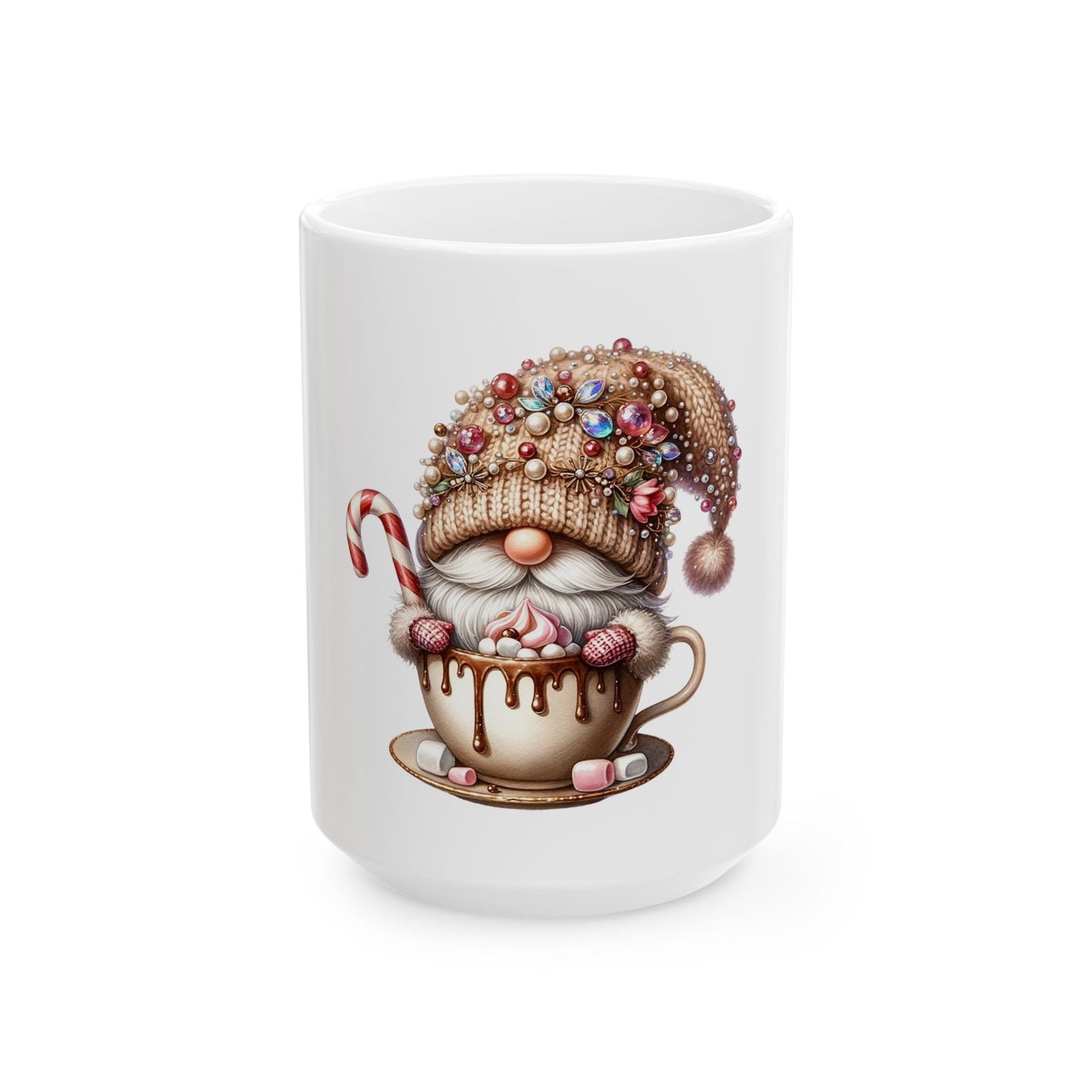 Premium Ceramic Mug, (11oz, 15oz)
