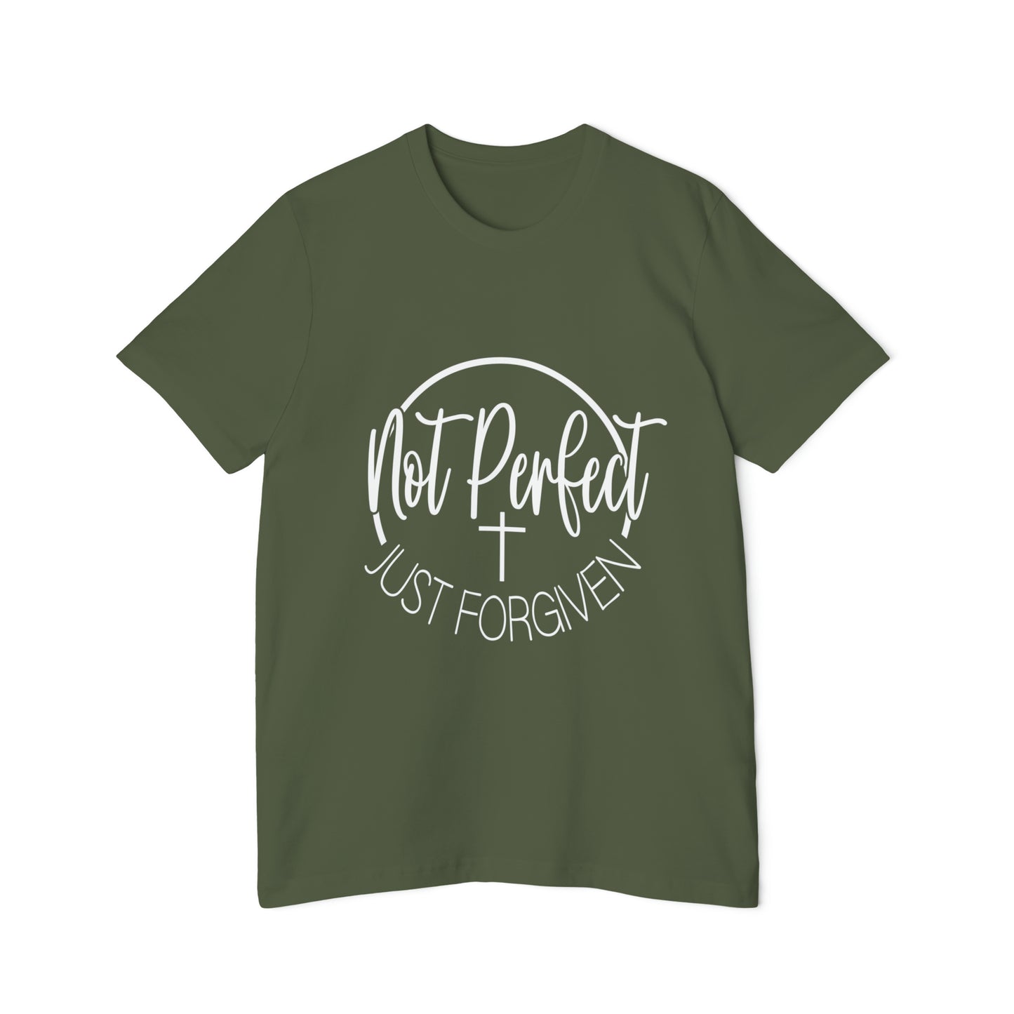 Forgiven - Unisex Jersey T-Shirt