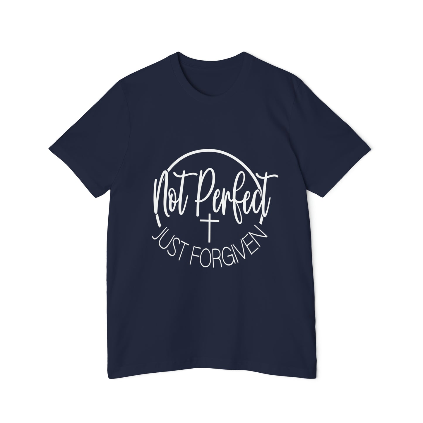 Forgiven - Unisex Jersey T-Shirt