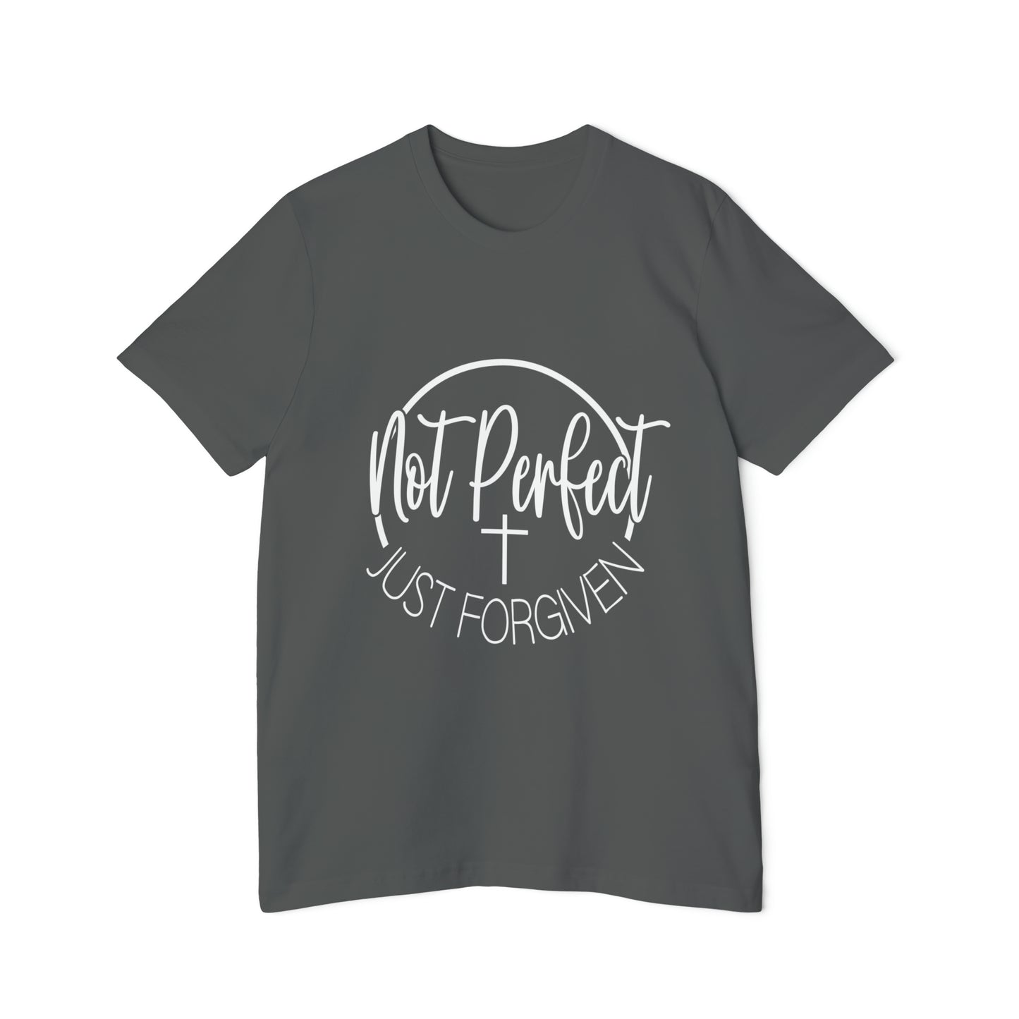 Forgiven - Unisex Jersey T-Shirt