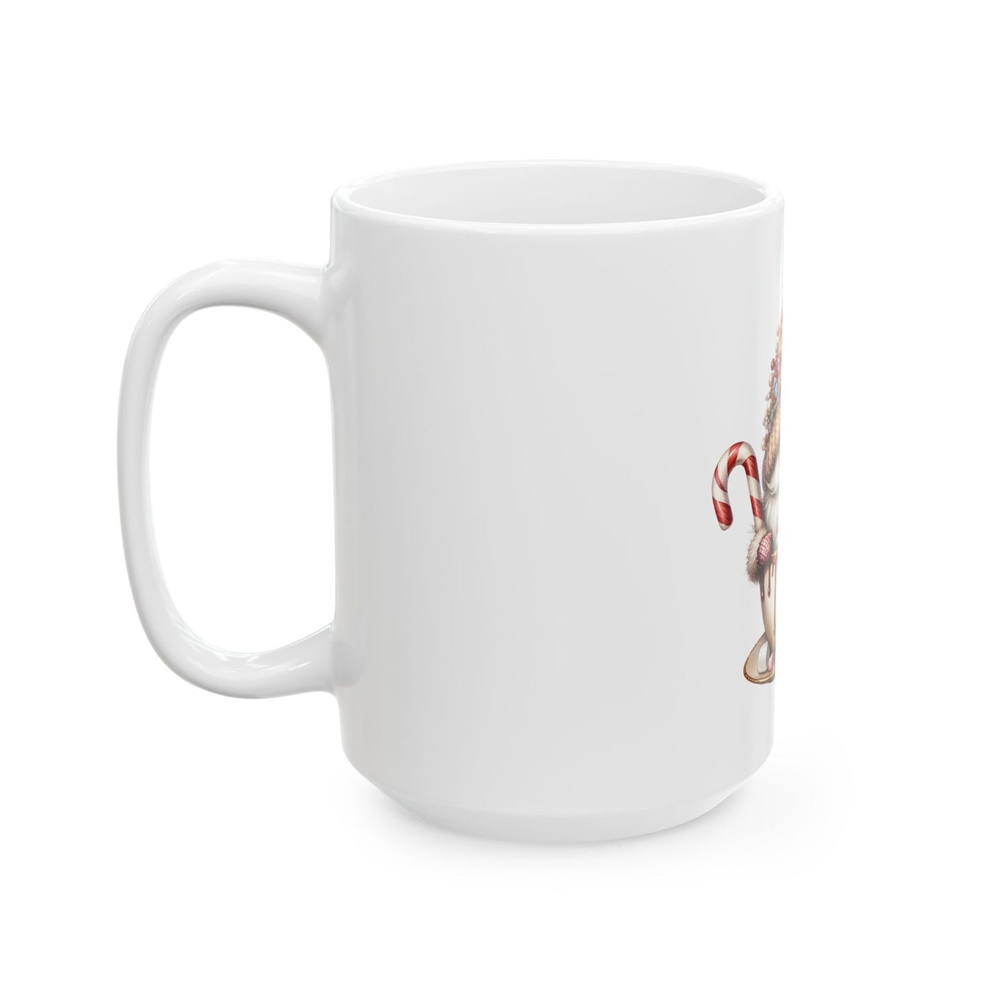 Premium Ceramic Mug, (11oz, 15oz)