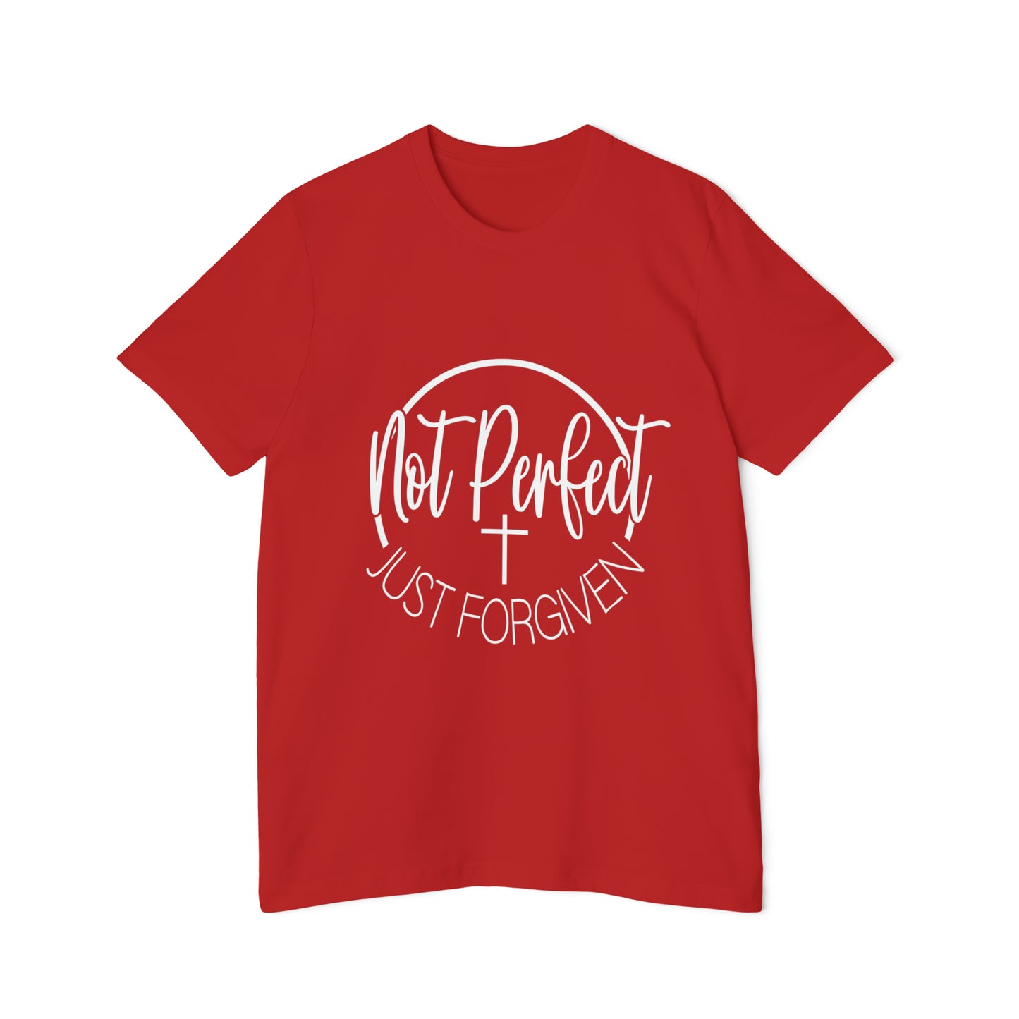Forgiven - Unisex Jersey T-Shirt