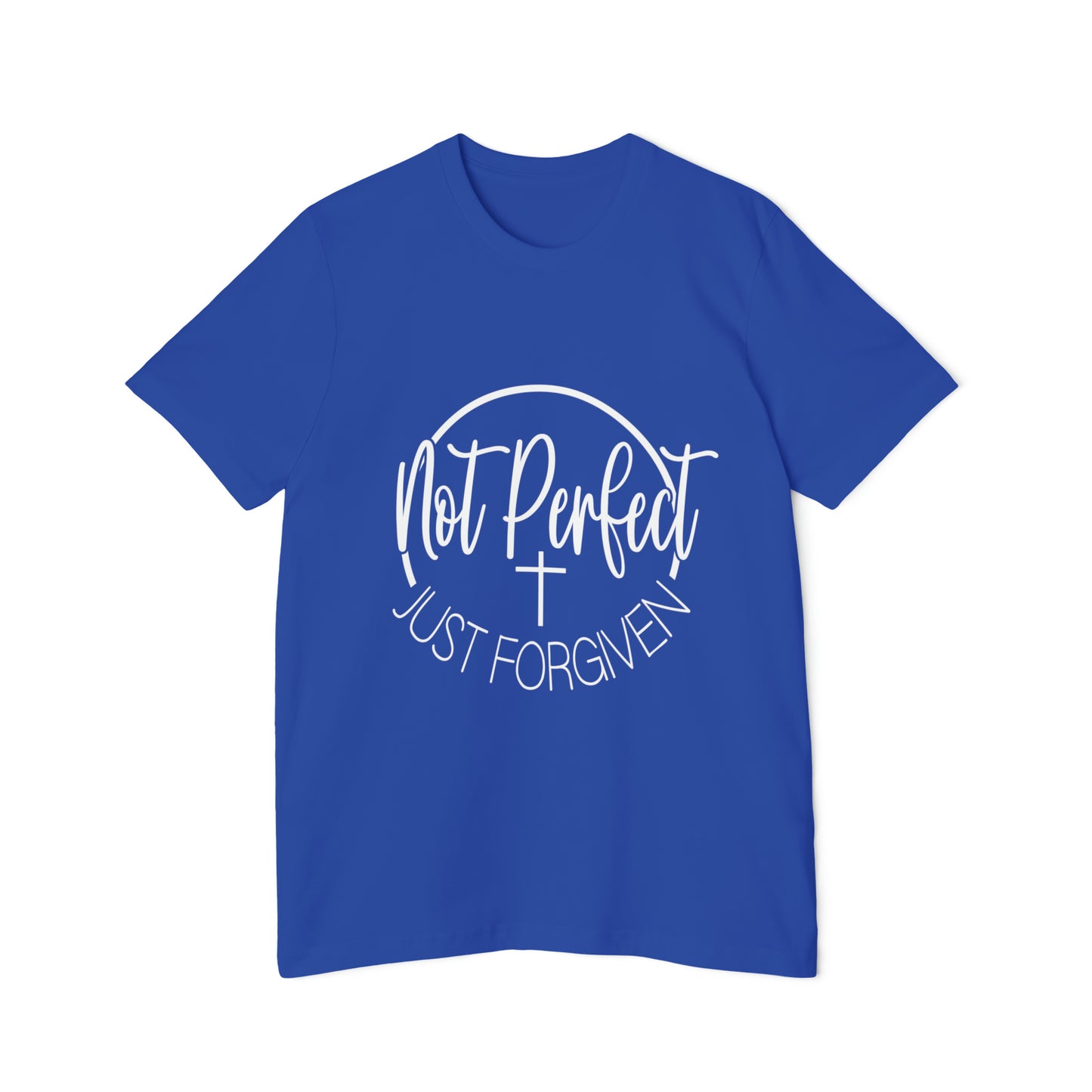 Forgiven - Unisex Jersey T-Shirt