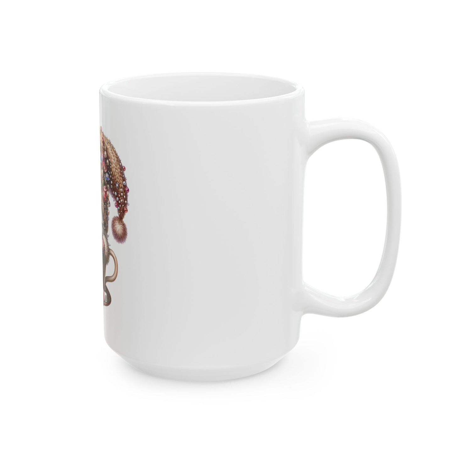Premium Ceramic Mug, (11oz, 15oz)