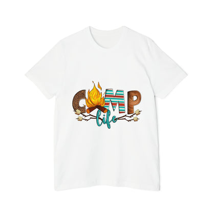 Camp Life - Unisex Jersey T-Shirt