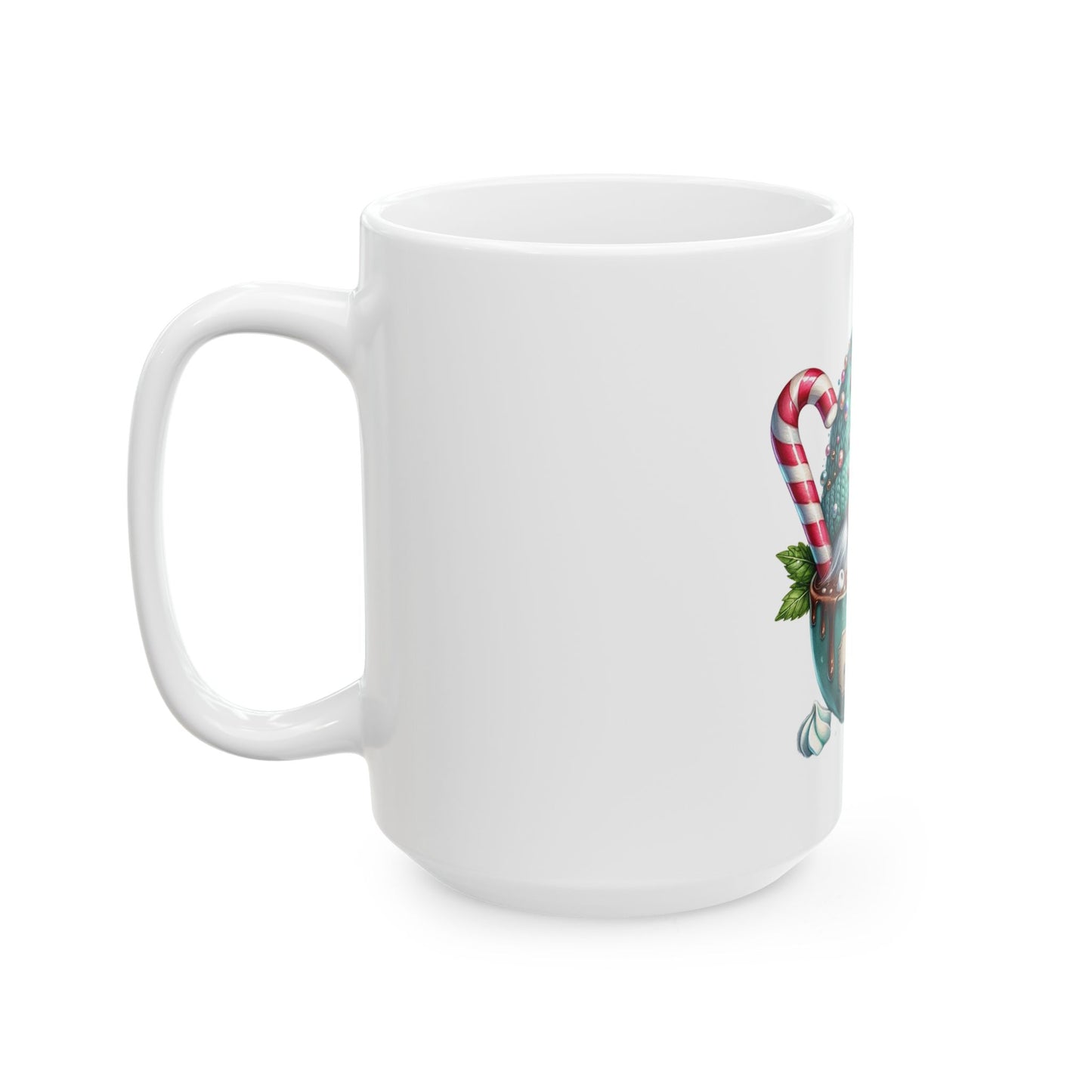 Co Zy Moments Ceramic Mug, (11oz, 15oz)