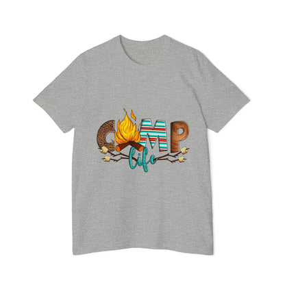 Camp Life - Unisex Jersey T-Shirt