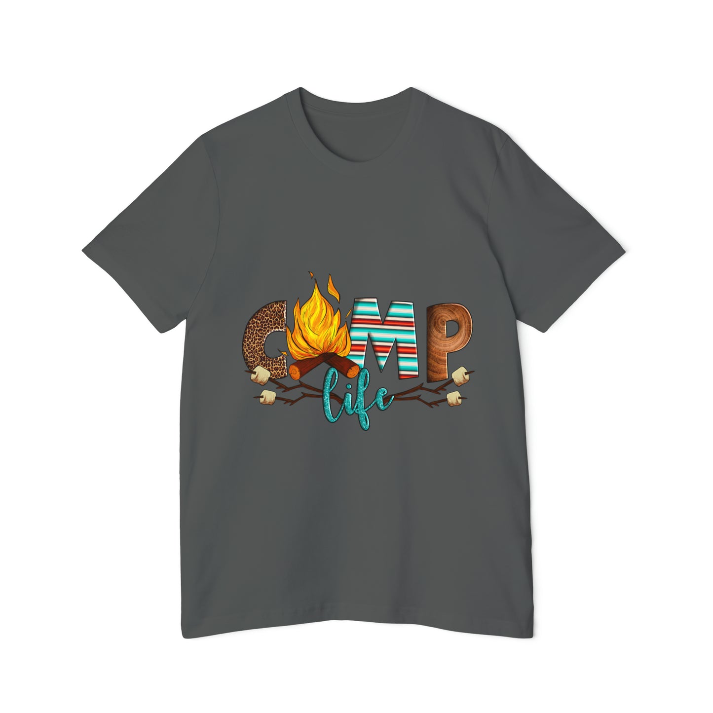 Camp Life - Unisex Jersey T-Shirt