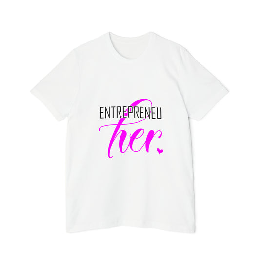 Entrepreneur Her - Unisex Jersey T-Shirt