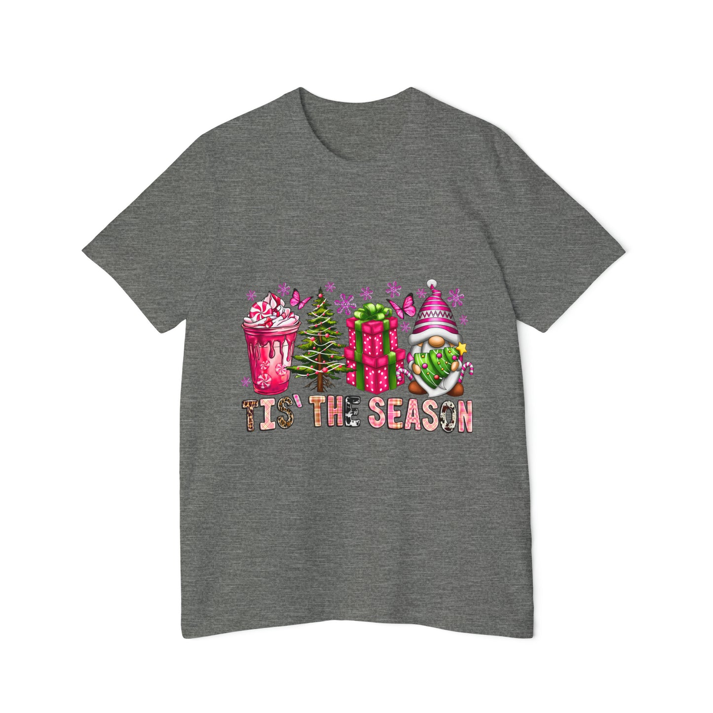 It's the Season - Unisex Jersey T-Shirt