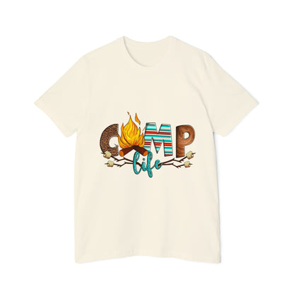 Camp Life - Unisex Jersey T-Shirt